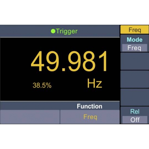 Digitálny multimeter VC-655 BT