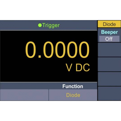 Digitálny multimeter VC-655 BT