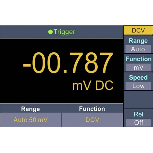 Digitálny multimeter VC-655 BT