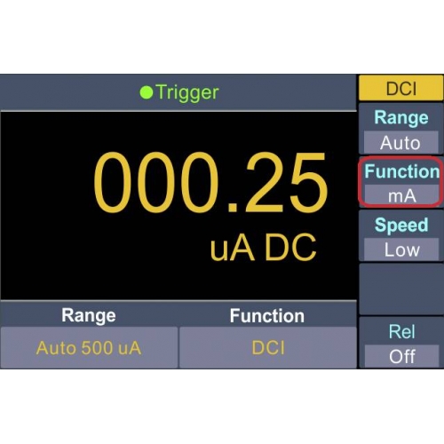 Digitálny multimeter VC-655 BT