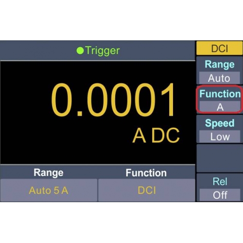 Digitálny multimeter VC-655 BT