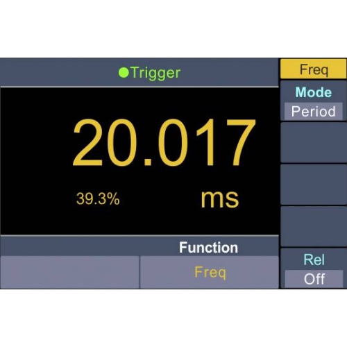 Digitálny multimeter VC-655 BT