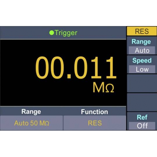 Digitálny multimeter VC-655 BT